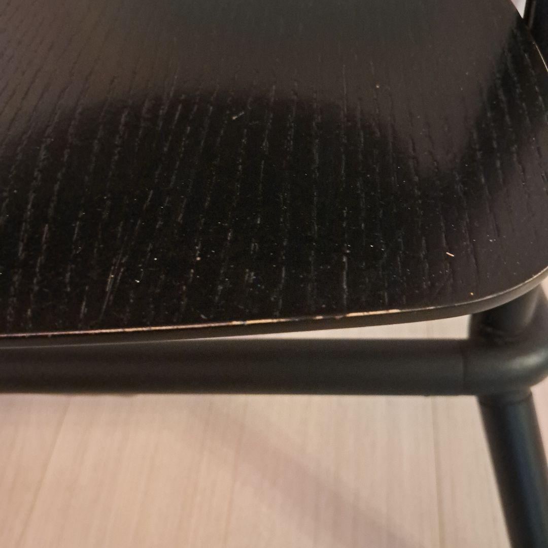 サイベックス　レモチェアウッド　インフィニティブラック