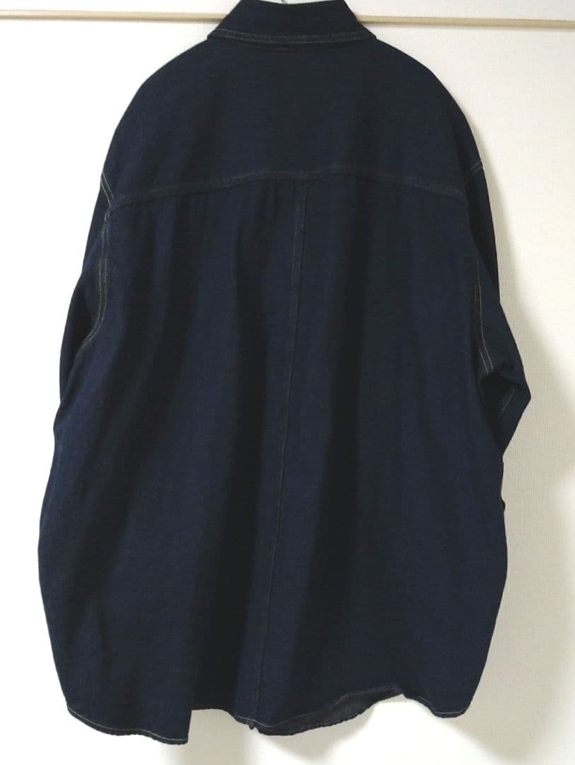 ETRETOKYO EDWIN デニムシャツジャケット インディゴ