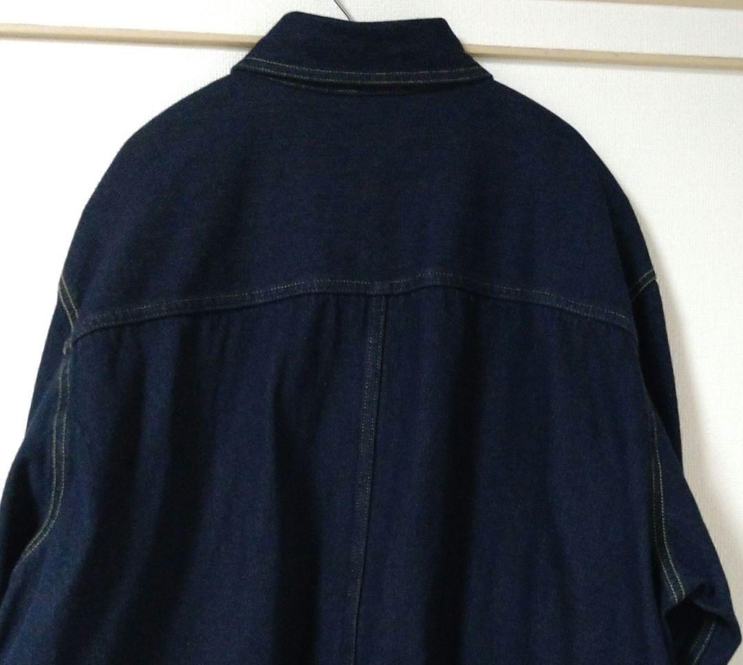 ETRETOKYO EDWIN デニムシャツジャケット インディゴ