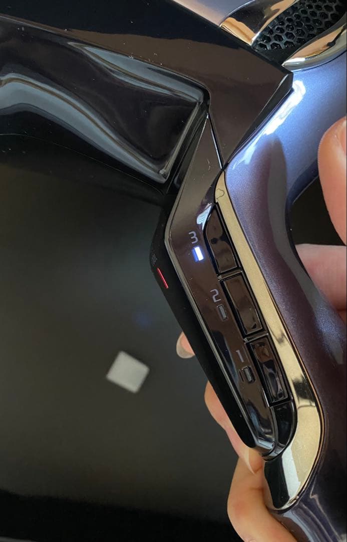 美品 レプロナイザー REPRONIZER 27DPlus ドライヤー