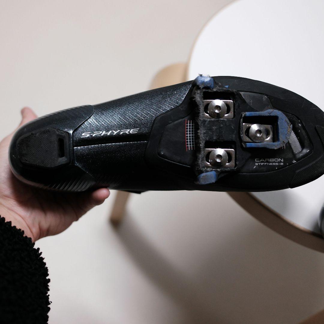 SHIMANO SH-RC903 S-PHYR サイズ40 (25.2cm)