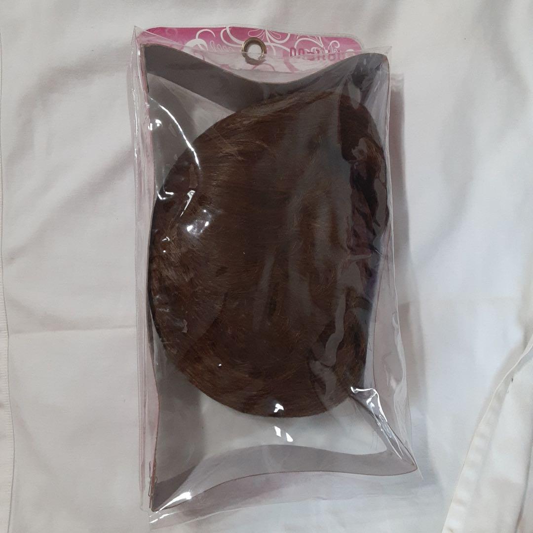 マリブウィッグ ライトブラウン(ショート)