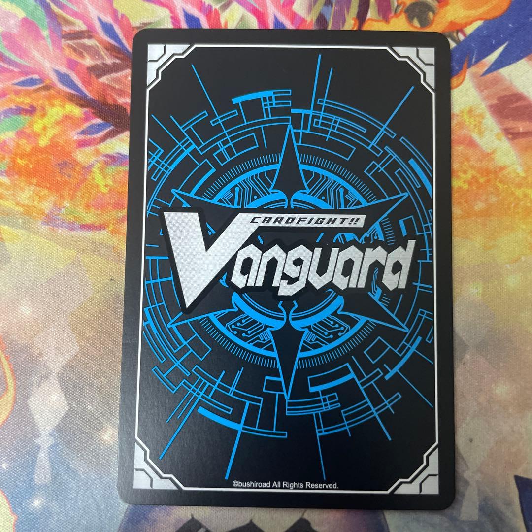 ヴァンガード will+Dress 羽根山ウララ サイン