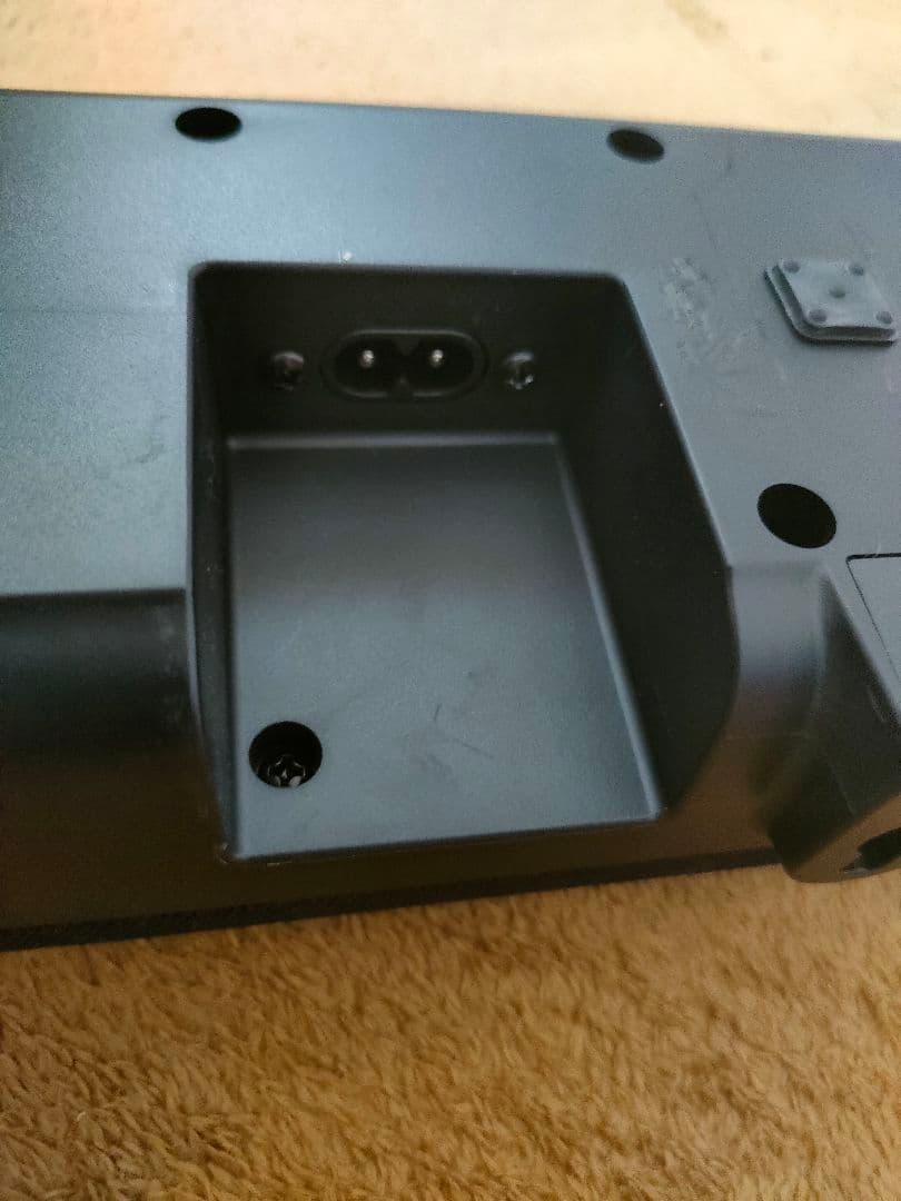 YAMAHA YAS-209 サウンドバー + サブウーファー