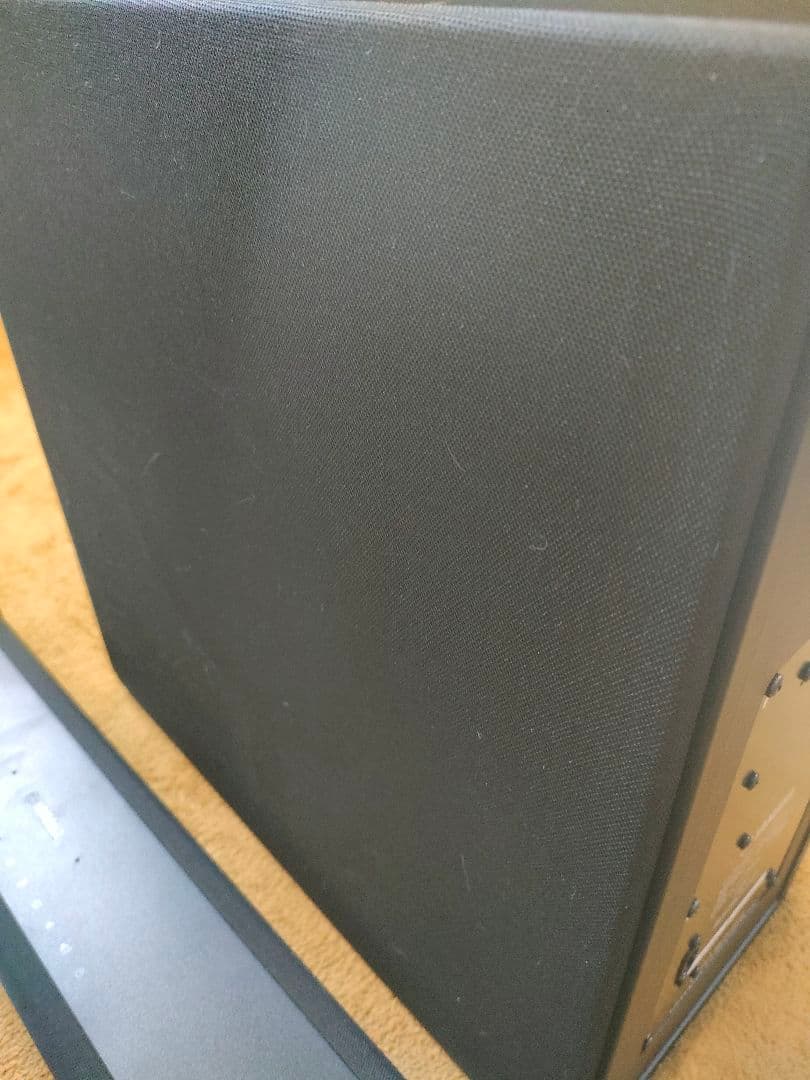 YAMAHA YAS-209 サウンドバー + サブウーファー