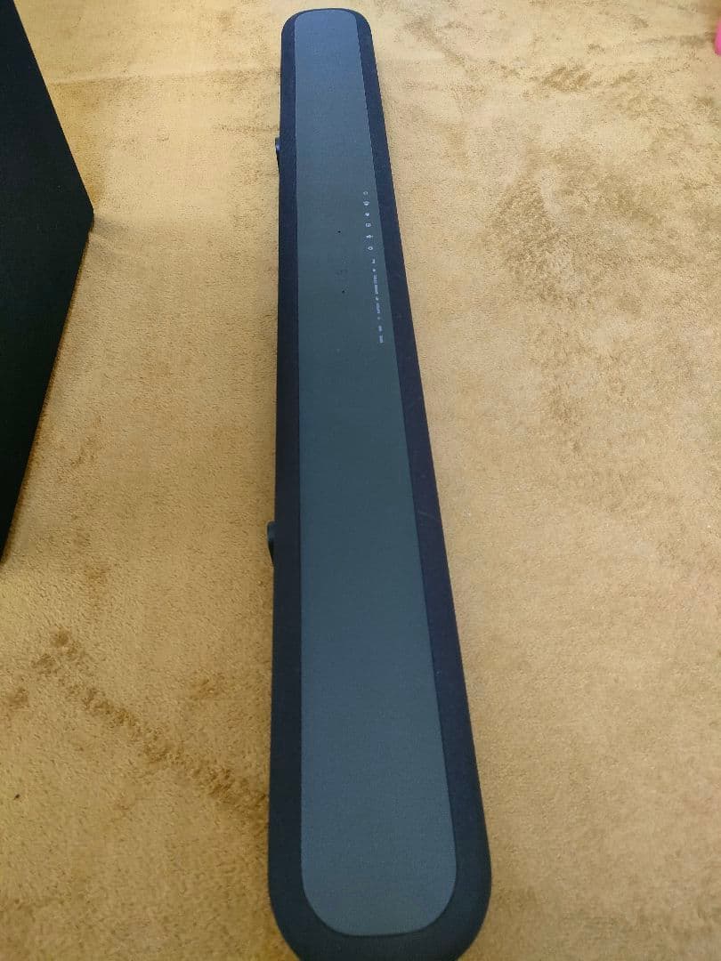 YAMAHA YAS-209 サウンドバー + サブウーファー