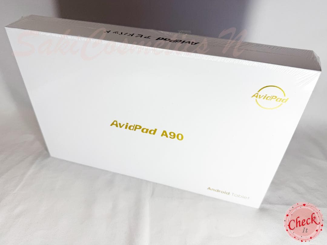 ✨新品✨最新版12インチタブレット✨ AvidPad♡A90 限定１台のみ販売✨