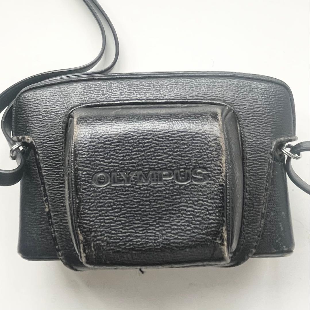 MOMO【美品】【昭和レトロ】オリンパス OLYMPUS-35 SP