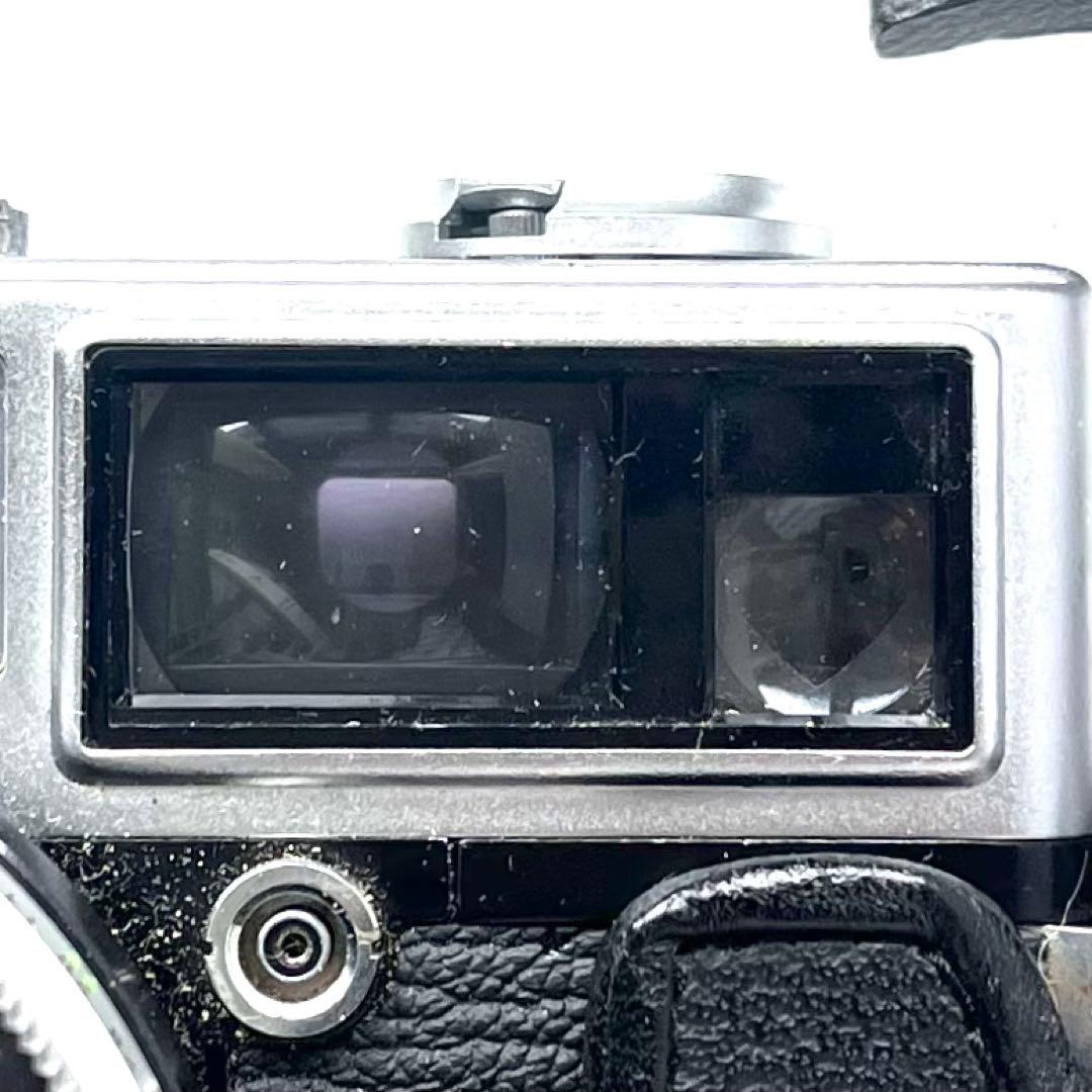 MOMO【美品】【昭和レトロ】オリンパス OLYMPUS-35 SP