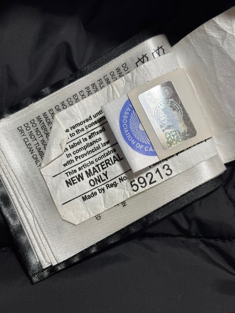   FREESTYLE VEST Lサイズ　ダウンベスト