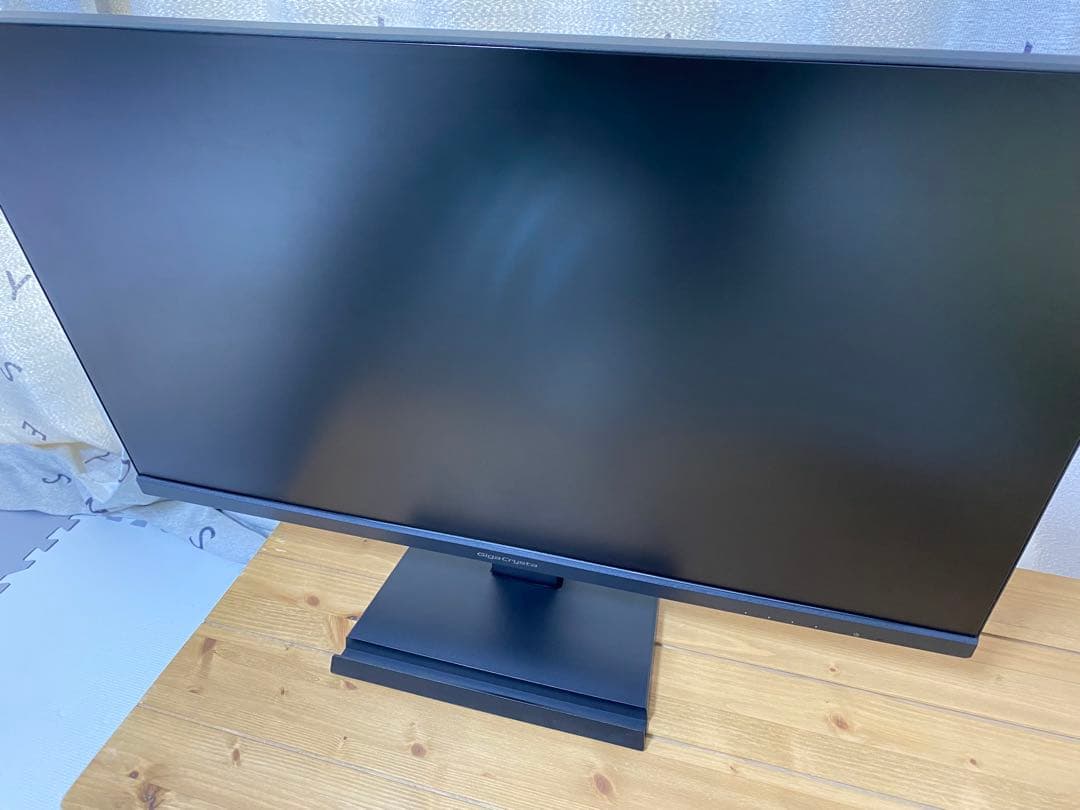 【中古美品】I・O DATA 27型ゲーミングモニターEX-LDGC271TB