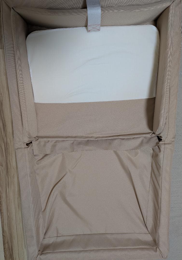 【美品・一部未使用】ファルスカ farska コンパクトベッド フィットL