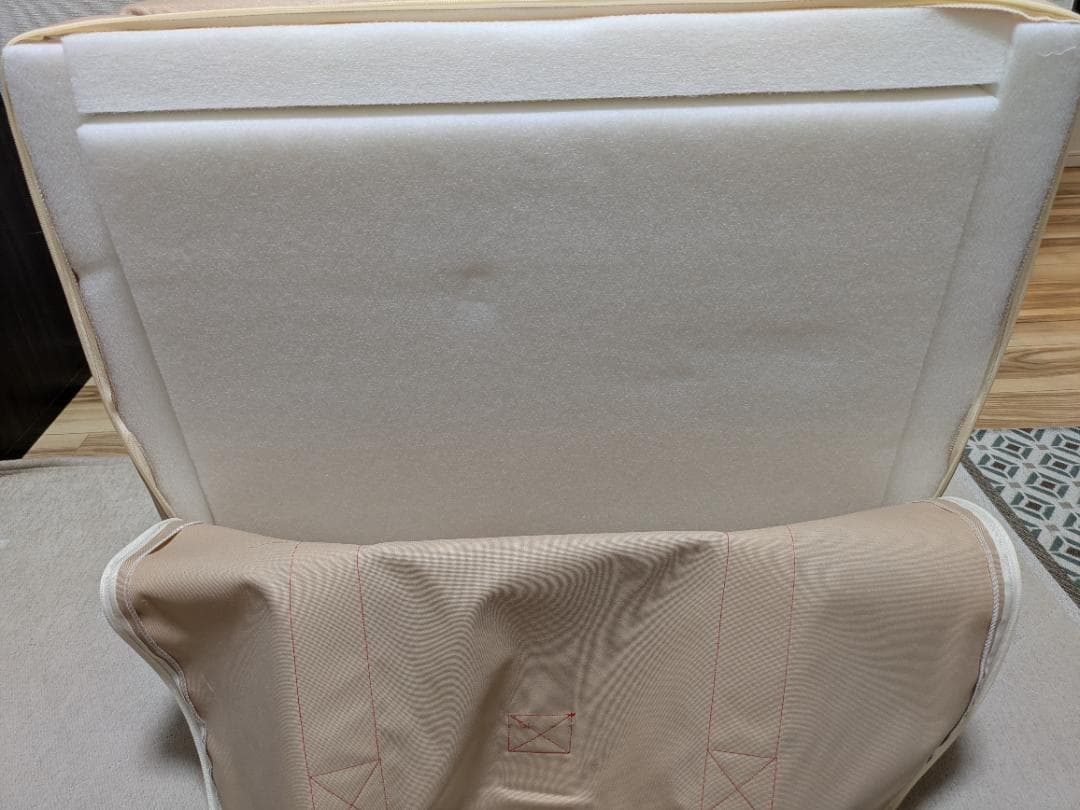 【美品・一部未使用】ファルスカ farska コンパクトベッド フィットL