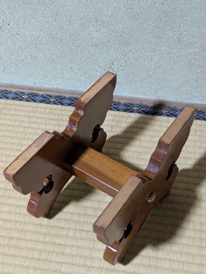 飾り太鼓　和太鼓 バチ付き ミニチュア和太鼓