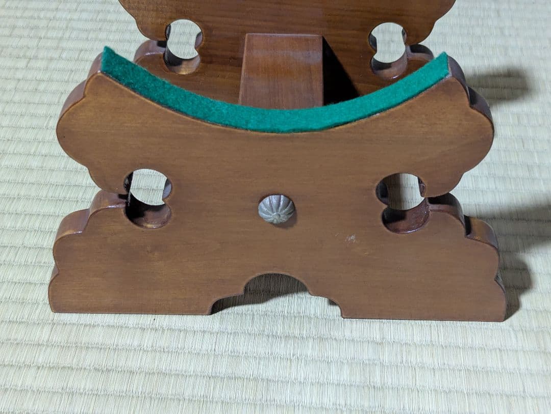 飾り太鼓　和太鼓 バチ付き ミニチュア和太鼓