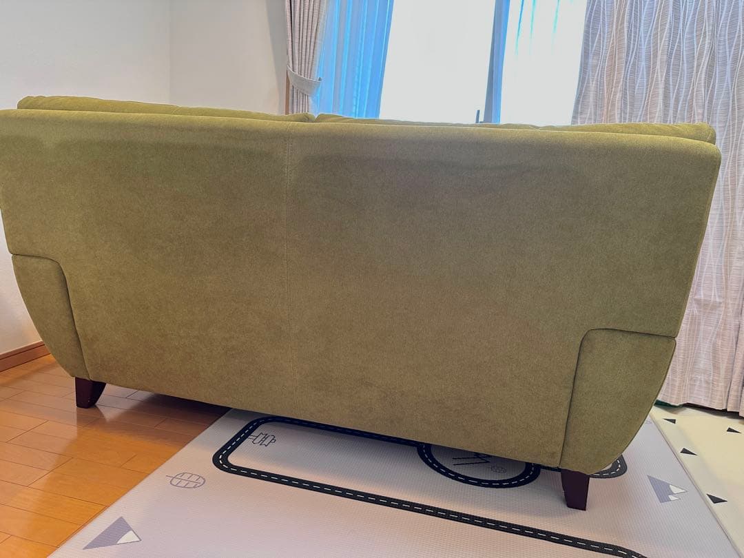 【2025/11/9まで掲載】ソファ 2.5人掛け「ルーニー SD-344」