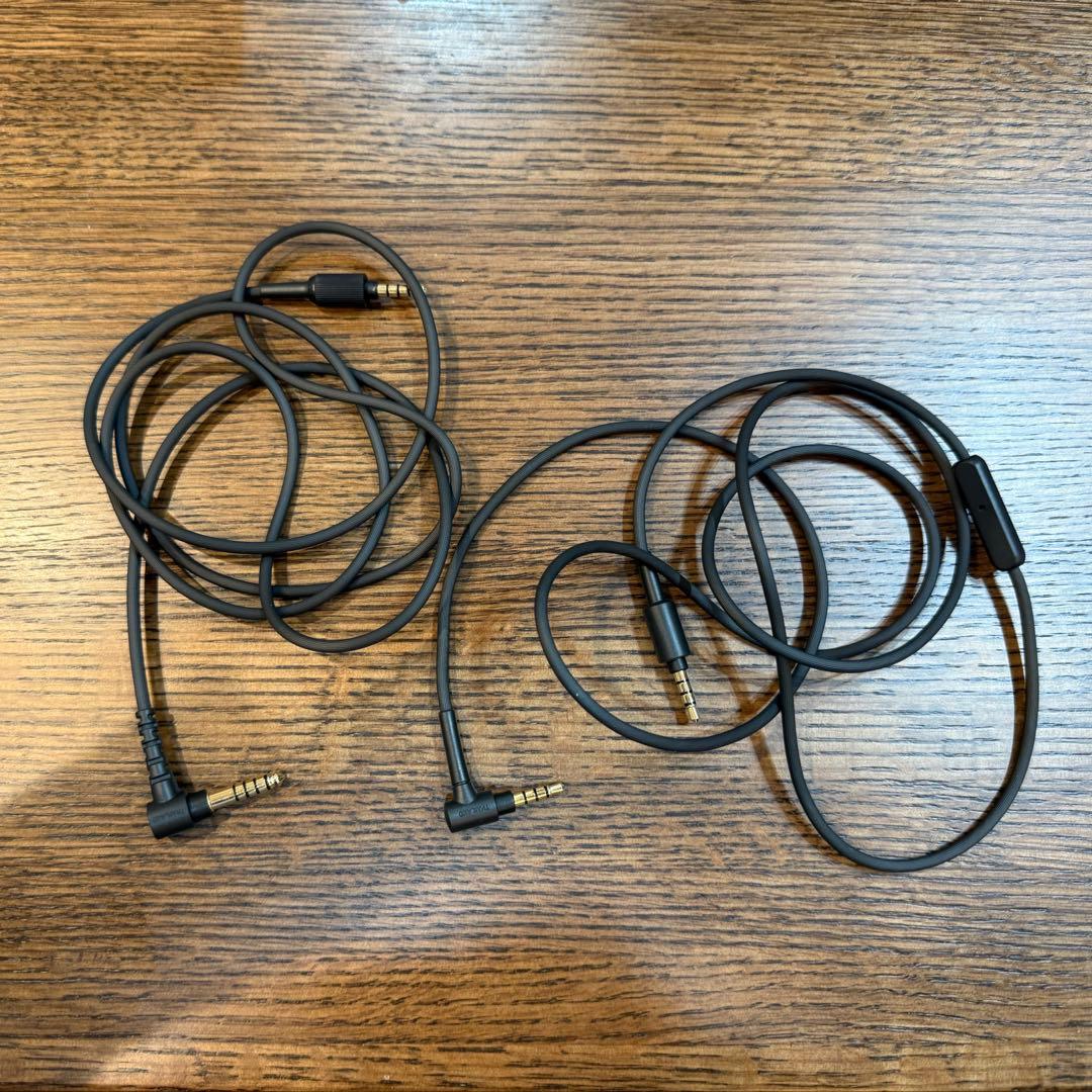 SONY ステレオヘッドホン MDR-1am2