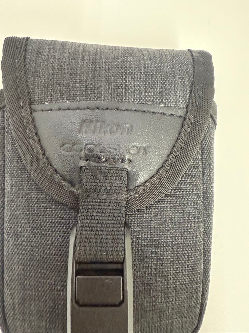 おまけ付　ShotNavi VOICE LASER RED LEO ホワイト