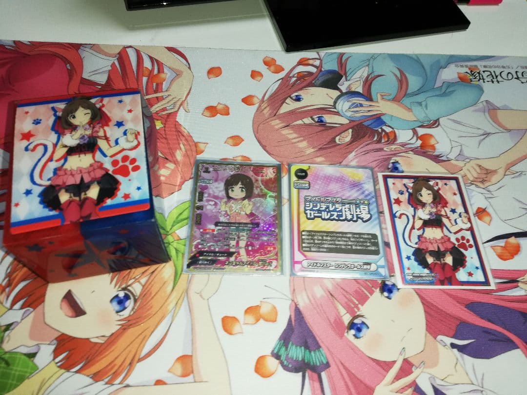 バディファイトデッキ14個まとめ売りセット　引退品　Buddy Fight