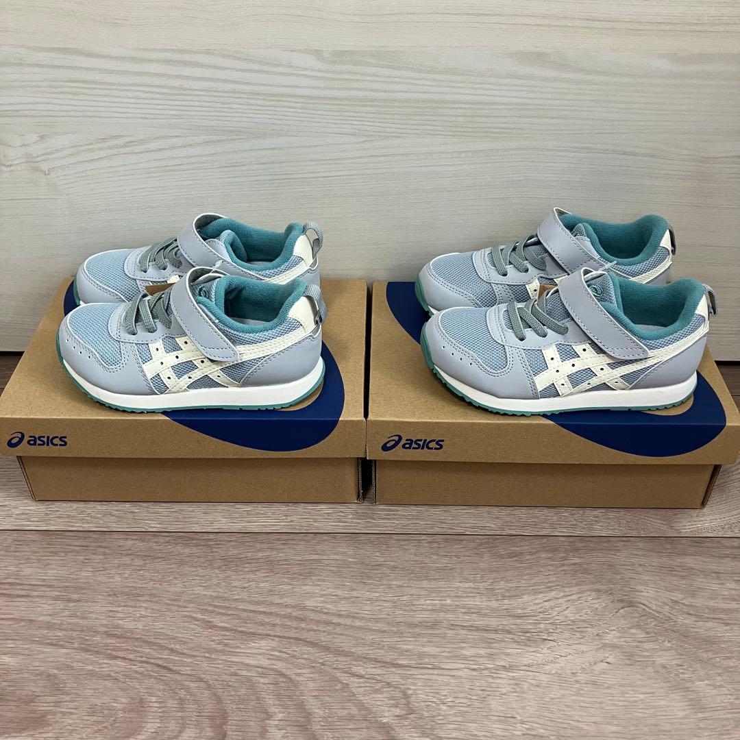 新品　asics キッズ スニーカー 16.5 17.0 SUKU2 まとめ売り