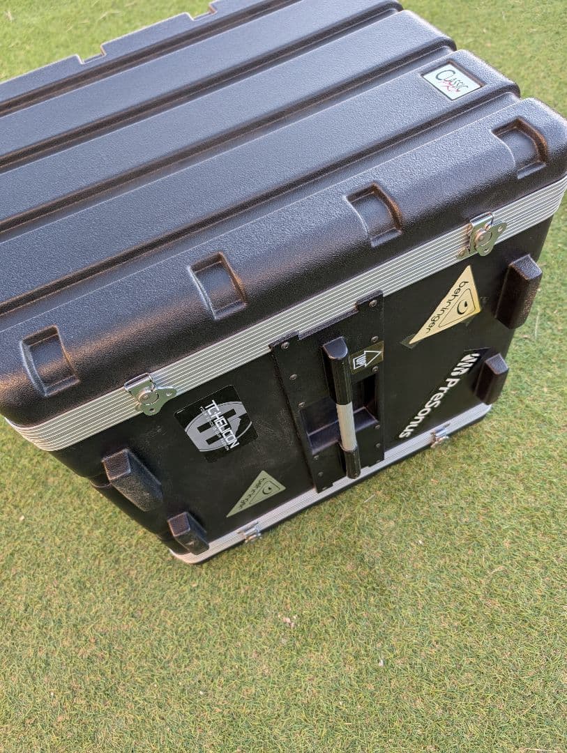 【比較的綺麗】Classic Pro 10U ラックケース 機材ケース