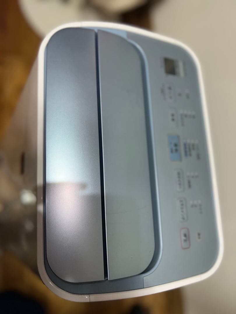 シャープ　除湿機　空気清浄機　プラズマクラスター CV-EF120