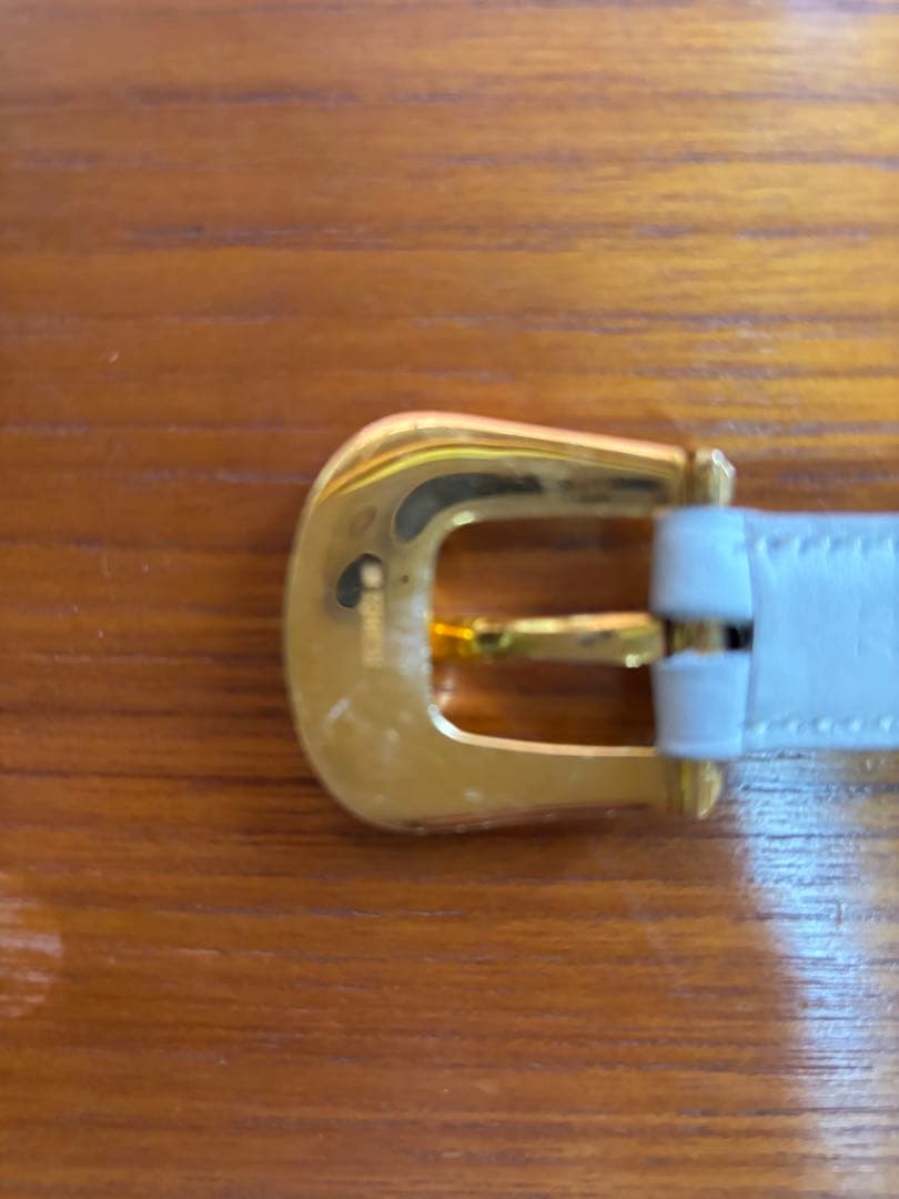 ２本、エルメス白ベルト コーチ赤ベルト