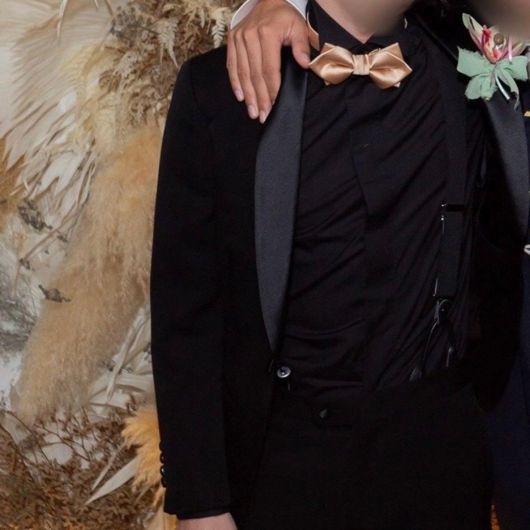 タキシード 結婚式 麻布テーラー