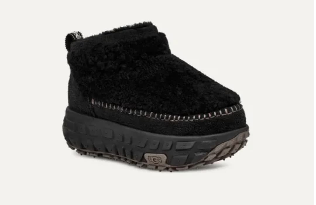 新品未使用 ugg Venture Daze Ultra Mini Cozy