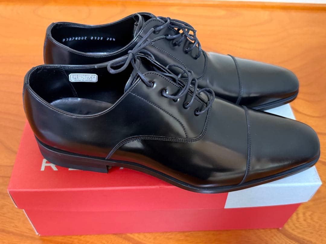 【新品】REGALリーガルビジネスシューズ26.5cm