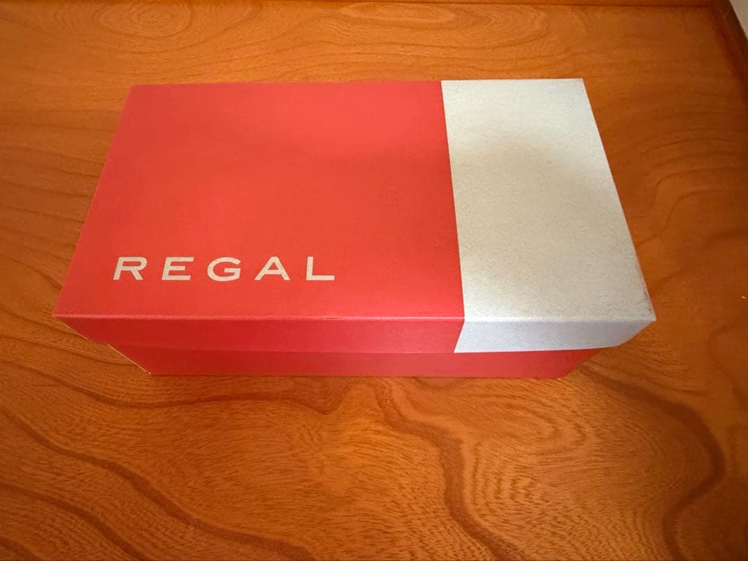 【新品】REGALリーガルビジネスシューズ26.5cm