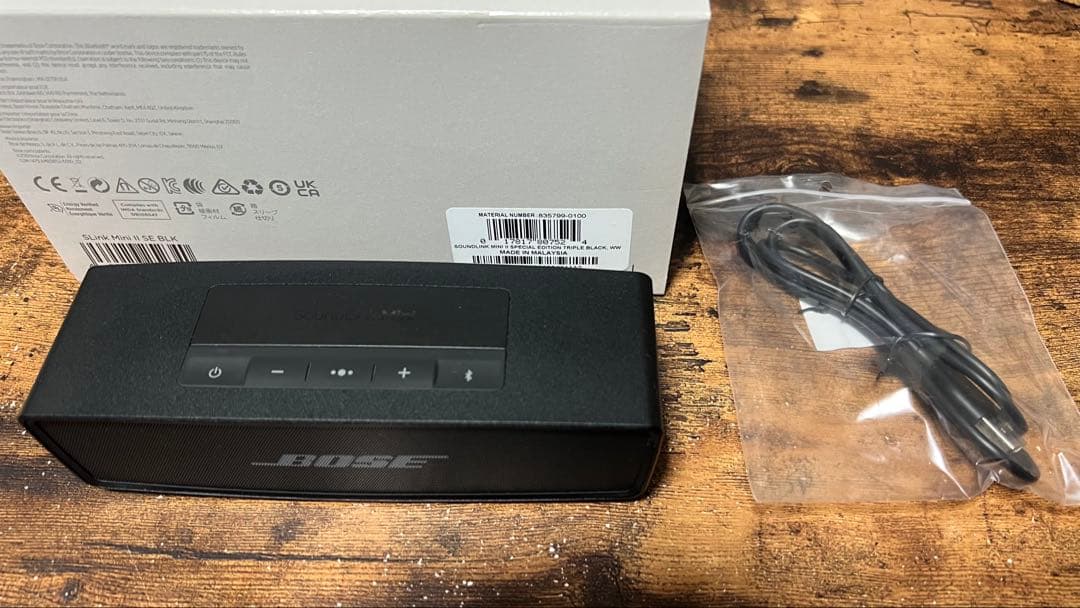 SoundLink Mini II Special Edition ※値引き