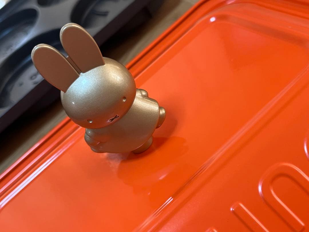 BRUNO miffy コンパクトホットプレート