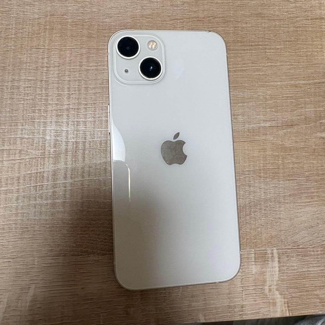 Apple iPhone13 256GB スターライト SIMフリー