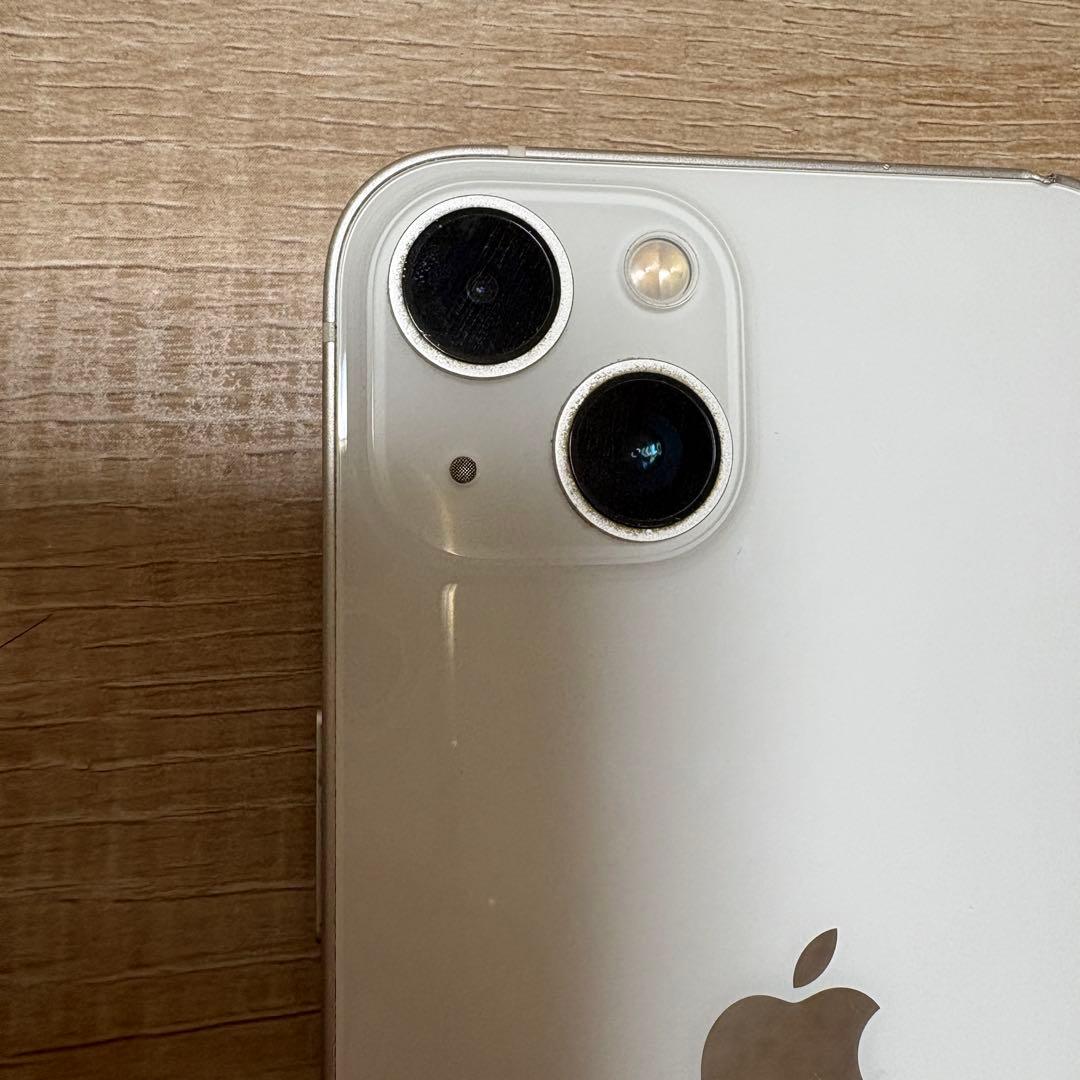 Apple iPhone13 256GB スターライト SIMフリー