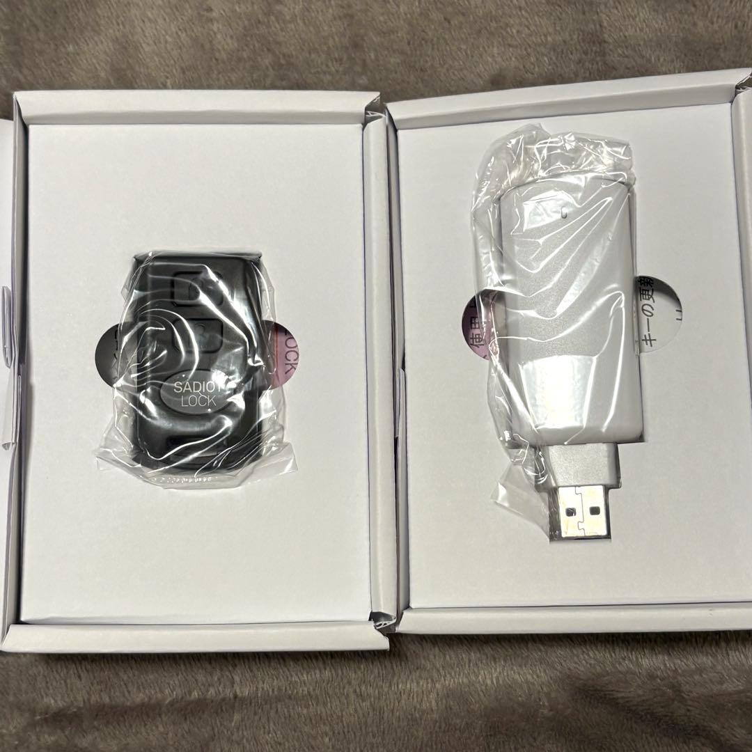 ミネベアミツミ SADIOT LOCK (サディオロック) スマートロックセット
