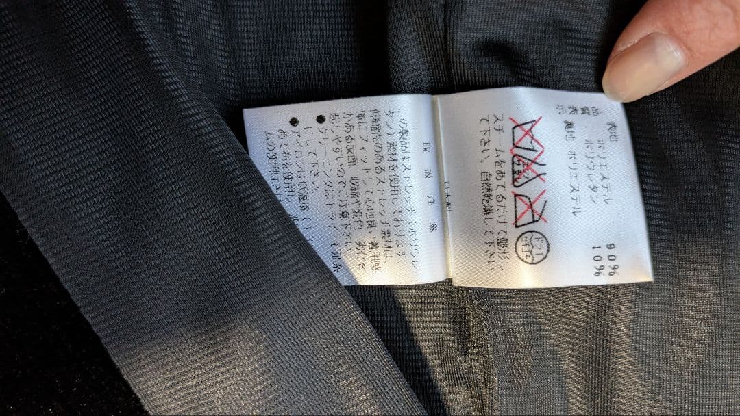 GIVENCHY　ジバンシー　ジャケット　42サイズ　黒　ヴィンテージ