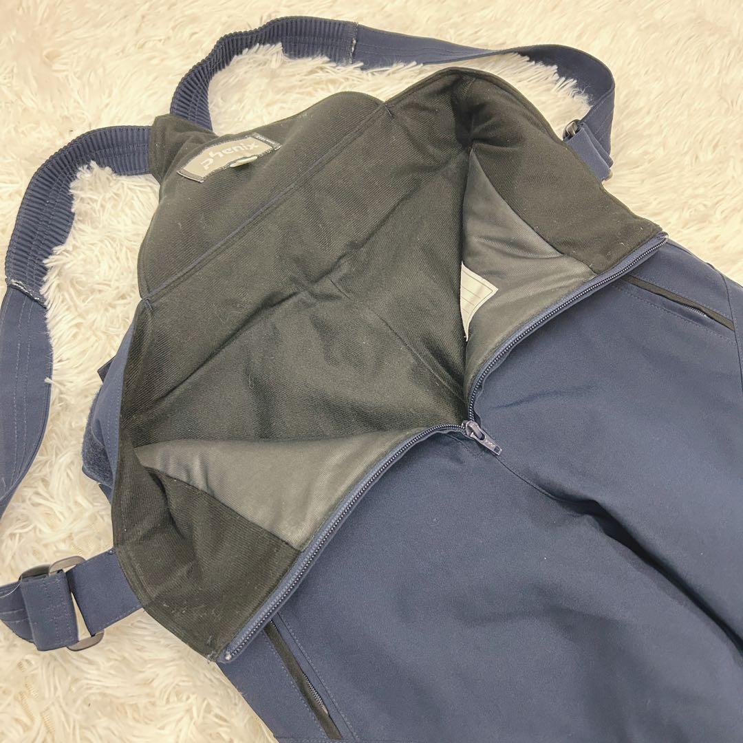 【美品】phenix NORGEスキーウェア サイズ140 上下セット
