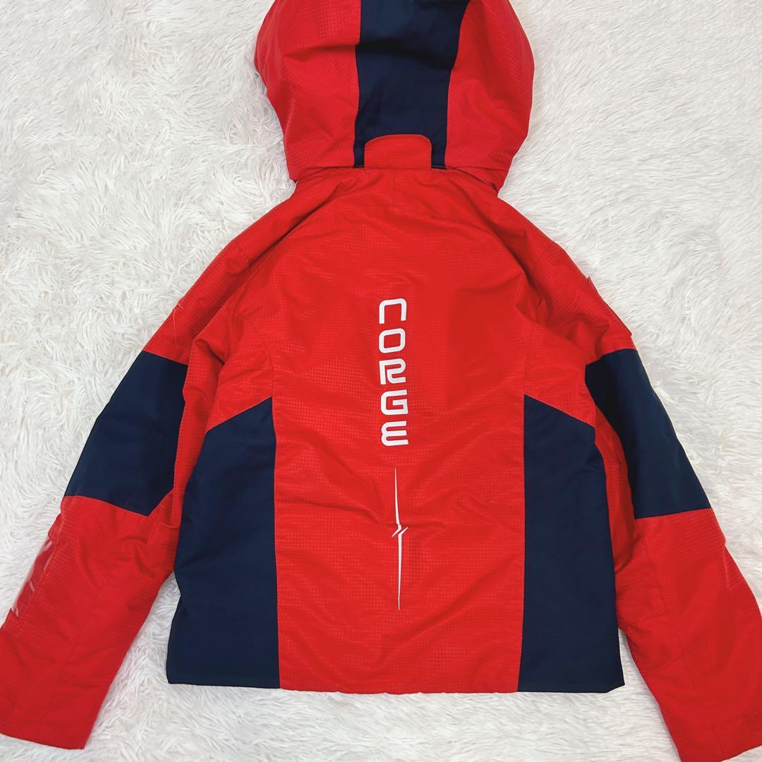 【美品】phenix NORGEスキーウェア サイズ140 上下セット