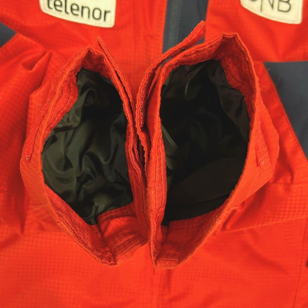 【美品】phenix NORGEスキーウェア サイズ140 上下セット