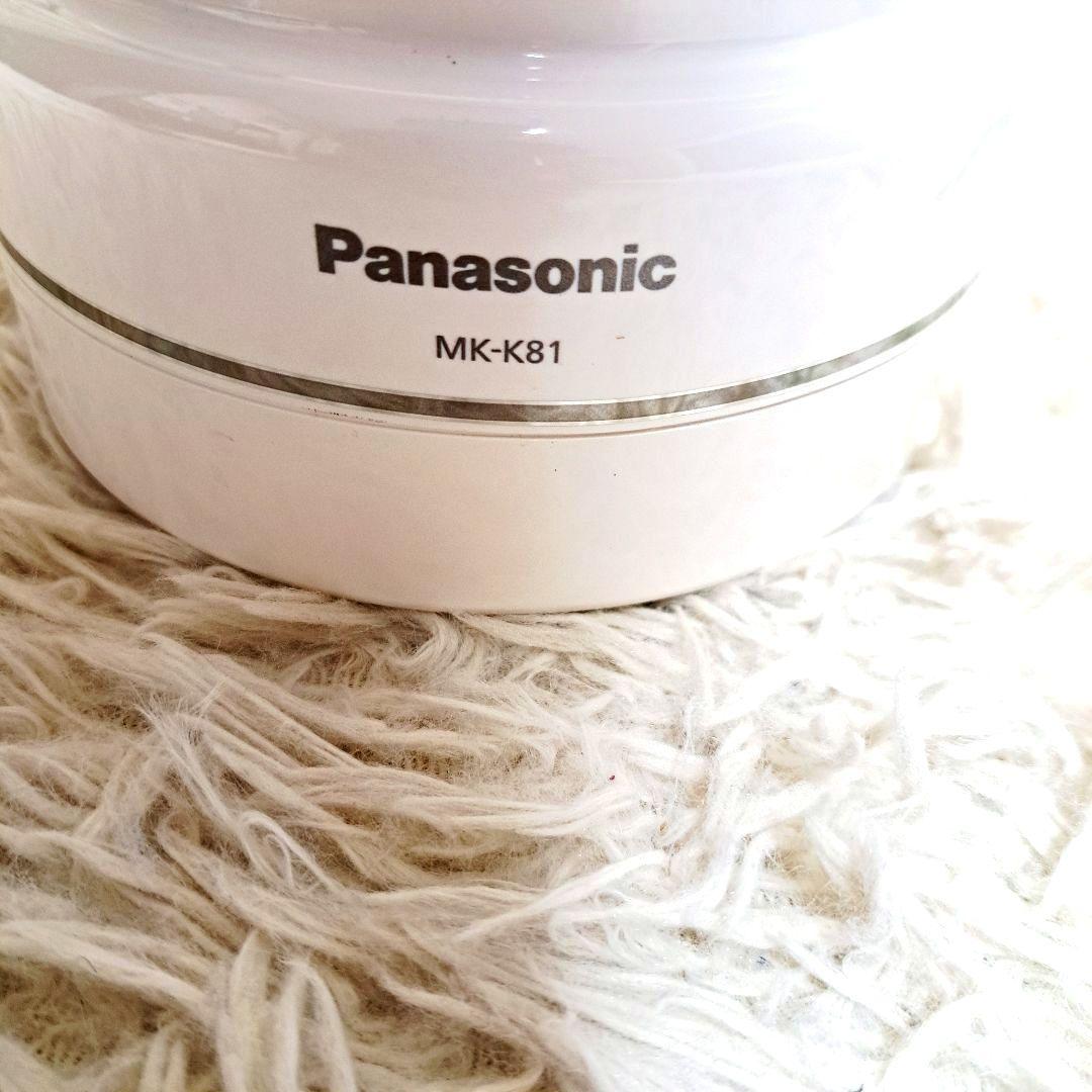 Panasonic パナソニック　フードプロセッサー　MK-K81