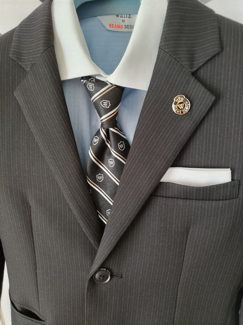 waltz by BEAMS DESIGN 卒業式スーツ 150 男の子