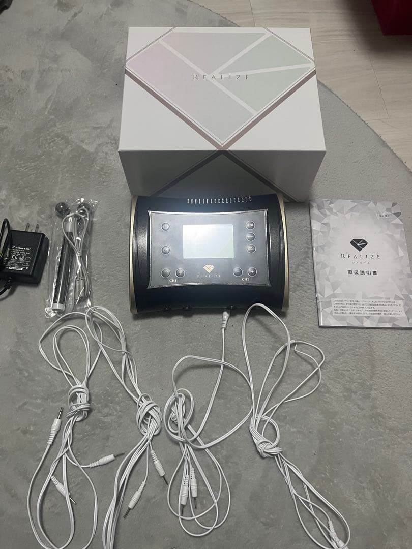 11/15.16限定価格　REALIZE スリムビューティーハウス