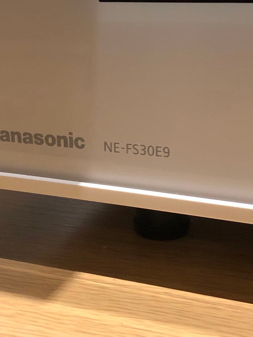 Panasonic NE-FS30E9-KW オーブンレンジ 2022年製