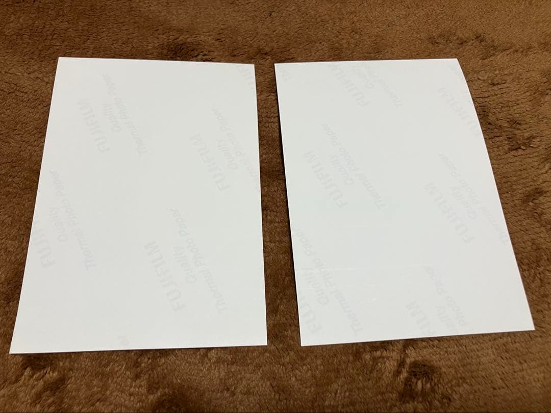 19 アイカツ！総選挙ブロマイド　星宮いちご　天羽まどか