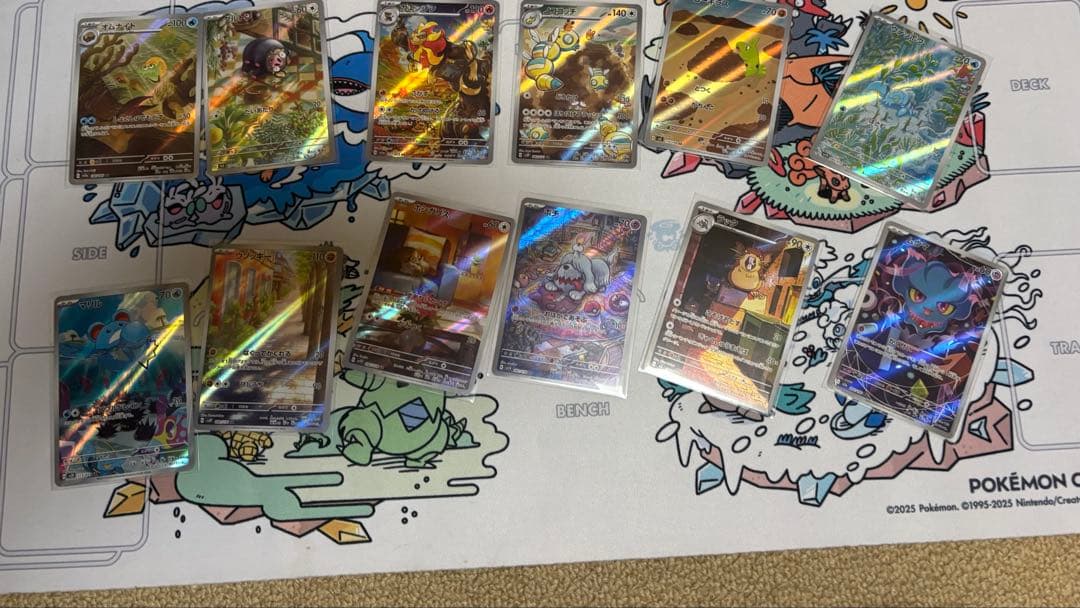 ポケモンカード　AR まとめ売り　85枚