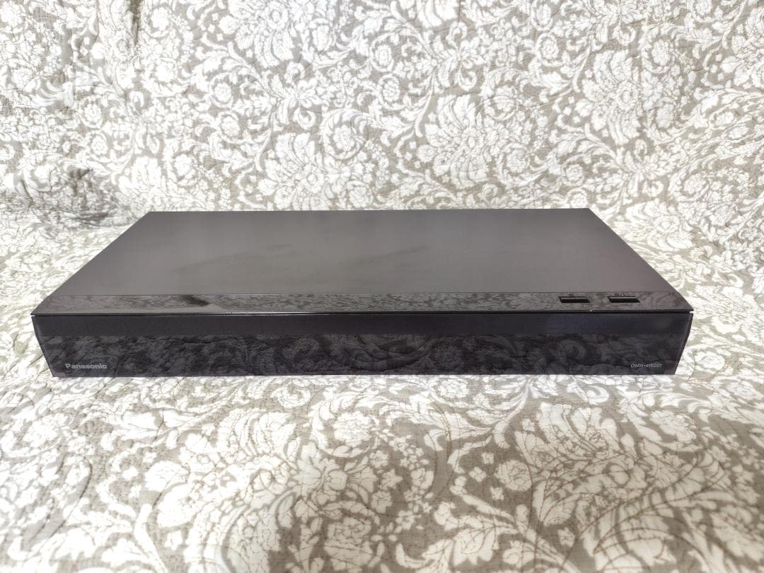 Panasonic DMR-4W201 4Kブルーレイレコーダー 2TB