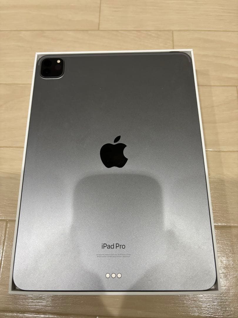 iPad Pro 11インチ 第4世代 512GB Wi-Fi