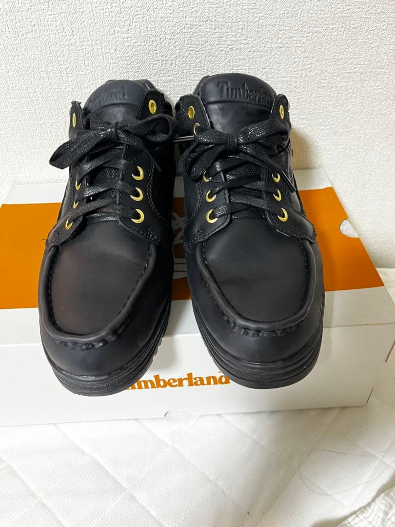 靴 Timberland Heritage GTX Mock Toe Mid