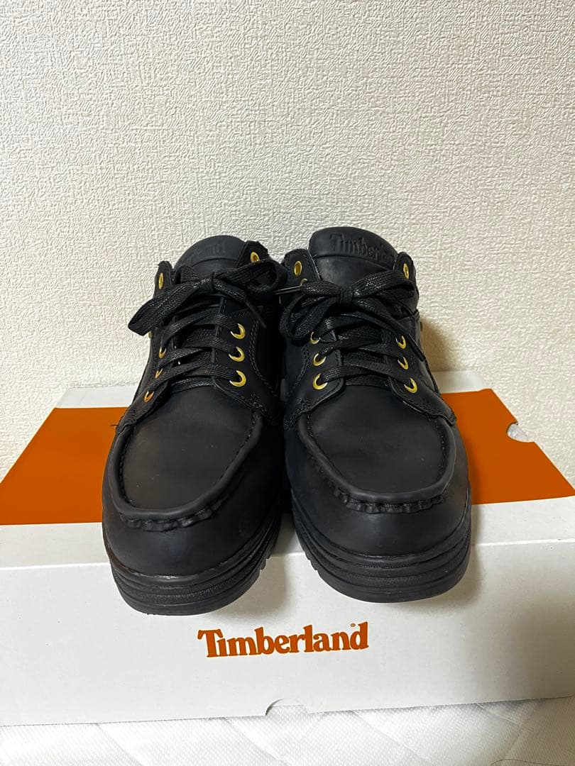 靴 Timberland Heritage GTX Mock Toe Mid